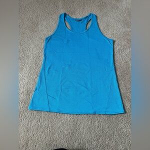 Oiselle Flyout Racerback Tank Sz4